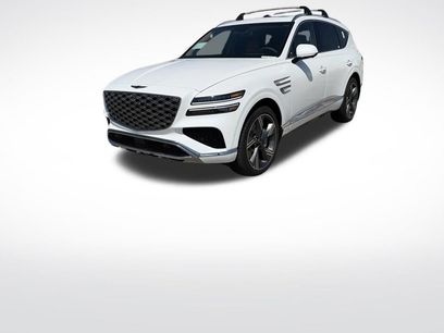 New 2026 Genesis GV80 3.5T Prestige