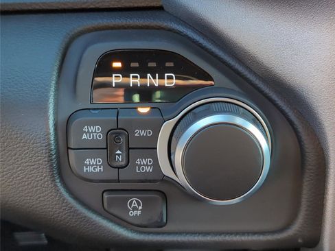 Used 2026 RAM 1500 Big Horn AWD/4WD image 18