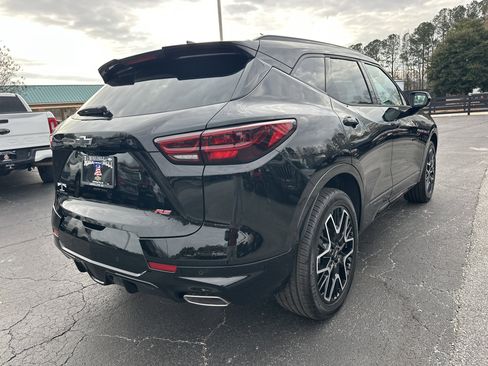 New 2026 Chevrolet Blazer RS w/ Driver Confidence II Package image 9