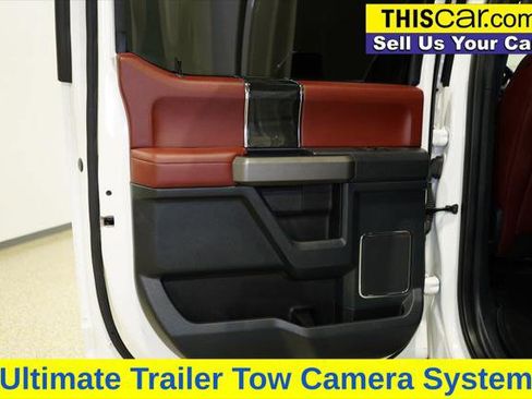 Used 2022 Ford F250 Platinum w/ Tremor Off-Road Package image 29