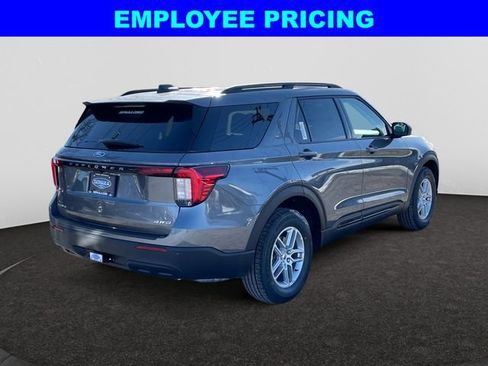 New 2026 Ford Explorer Active AWD/4WD image 6