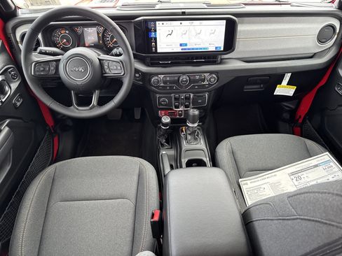 New 2026 Jeep Wrangler Willys image 13