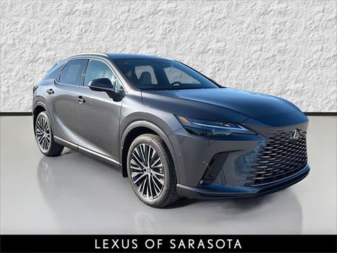 New 2026 Lexus RX 350 Premium Plus image 1