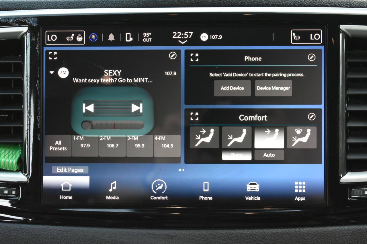 Used 2022 Chrysler Pacifica Touring-L FWD image 20