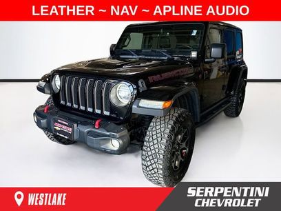 Used 2018 Jeep Wrangler Unlimited Rubicon w/ Dual Top Group