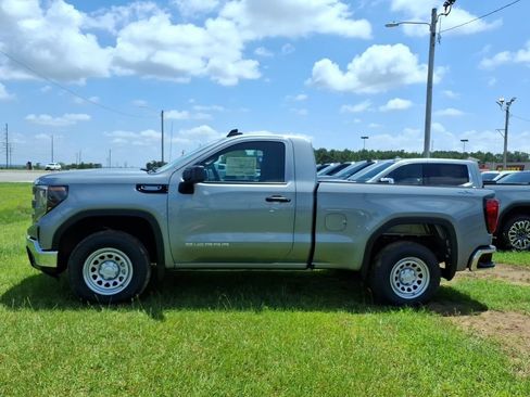 New 2026 GMC Sierra 1500 Pro w/ Pro Value Package AWD/4WD image 4