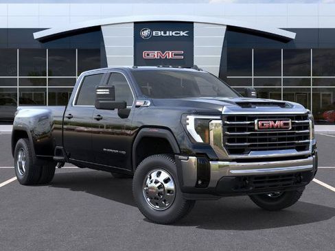 New 2026 GMC Sierra 3500 SLE w/ SLE Value Package AWD/4WD image 7