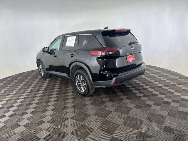 Certified 2024 Nissan Rogue S AWD/4WD image 7