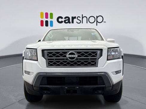Used 2023 Nissan Frontier SV w/ Technology Package image 8