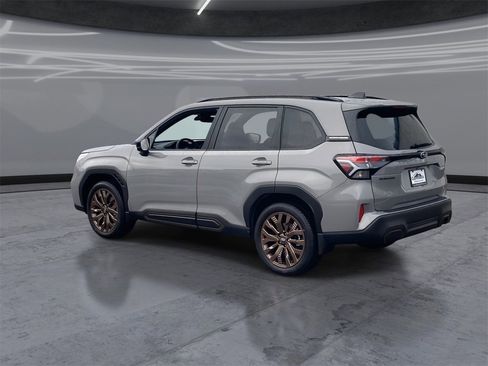 New 2026 Subaru Forester Sport image 4