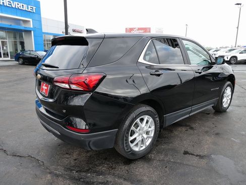Certified 2022 Chevrolet Equinox LT image 5