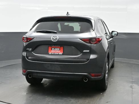 Used 2019 MAZDA CX-5 Grand Touring w/ GT Premium Package image 5