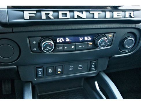 New 2026 Nissan Frontier SV w/ SV Convenience Package image 27