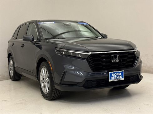 Certified 2026 Honda CR-V EX image 4