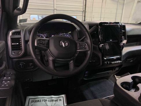 New 2026 RAM 3500 Tradesman image 4