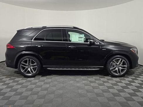 New 2026 Mercedes-Benz GLE 53 AMG 4MATIC image 8