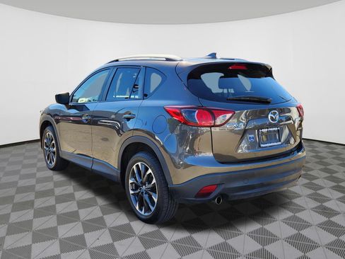 Used 2016 MAZDA CX-5 Grand Touring AWD/4WD image 3