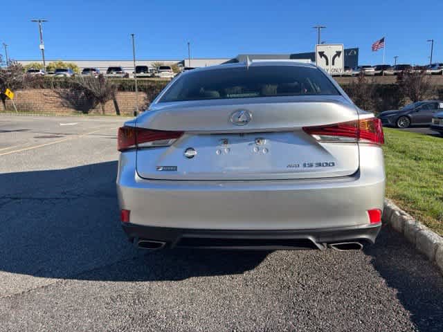 Used 2019 Lexus IS 300 F Sport w/ F Sport Package AWD/4WD image 5
