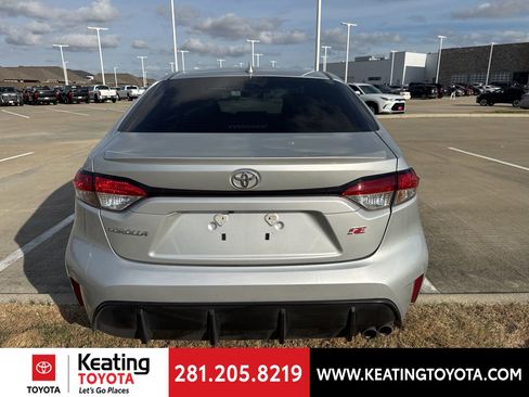 Certified 2024 Toyota Corolla SE image 7