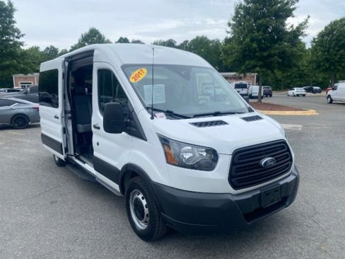Used 2017 Ford Transit 350 XL RWD image 7