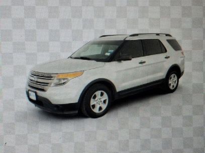 Used 2014 Ford Explorer FWD