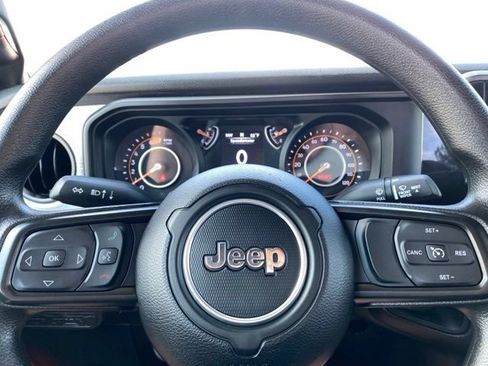 Used 2024 Jeep Wrangler Sport AWD/4WD image 14
