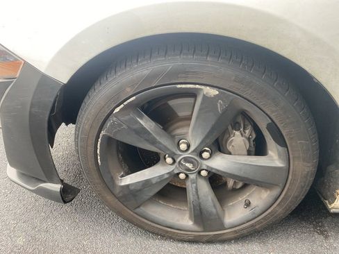 Used 2022 Ford Mustang GT Premium w/ Black Accent Package image 8