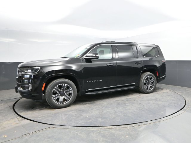 Used 2024 Jeep Wagoneer Series II AWD/4WD image 8