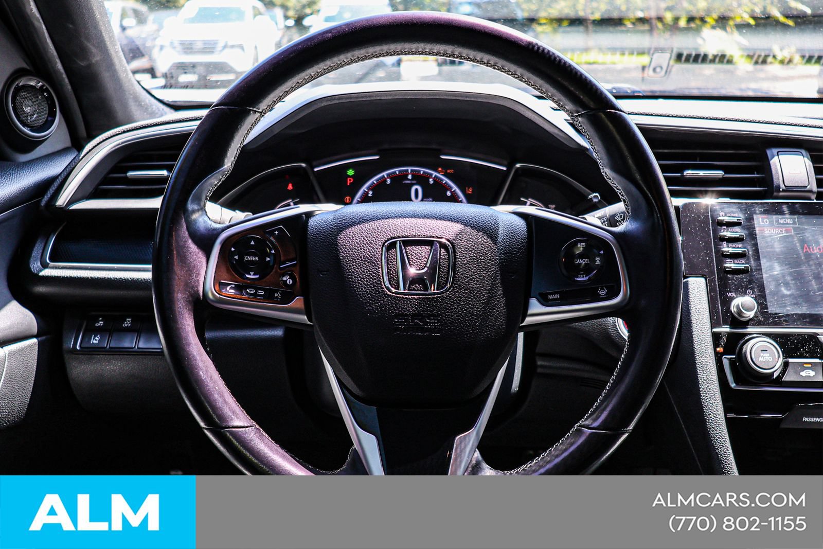 Used 2020 Honda Civic Sport image 23