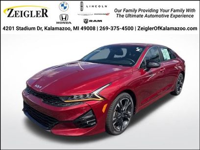 Used 2022 Kia K5 GT-Line