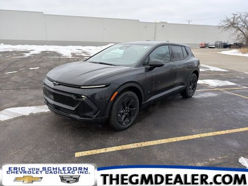 New 2026 Chevrolet Equinox EV LT image 1