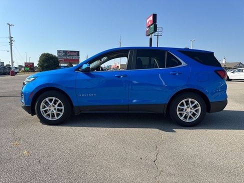 Used 2024 Chevrolet Equinox LT FWD image 3