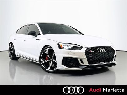 Used 2019 Audi RS 5 Sportback