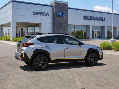 New 2026 Subaru Crosstrek 2.5i Sport w/ Crosstrek Mirror Package AWD/4WD image 12