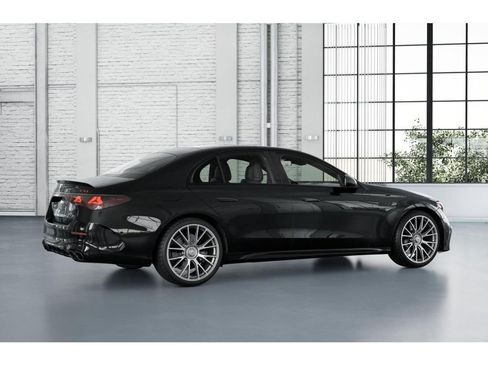 New 2026 Mercedes-Benz E 53 AMG e 4MATIC Sedan image 19