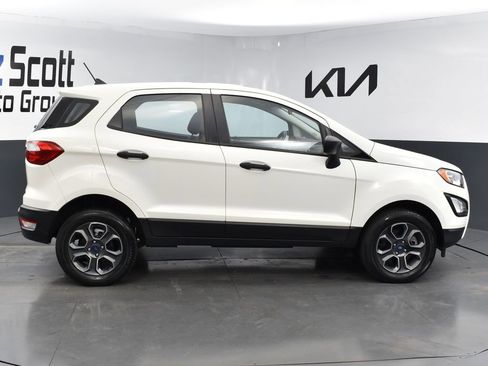 Used 2022 Ford EcoSport S image 6