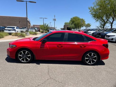 Used 2025 Honda Civic Sport image 9