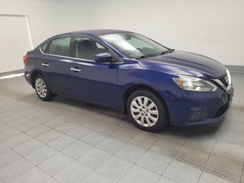 Used 2016 Nissan Sentra SV FWD image 11