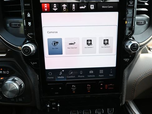 New 2026 RAM 1500 Limited AWD/4WD image 13