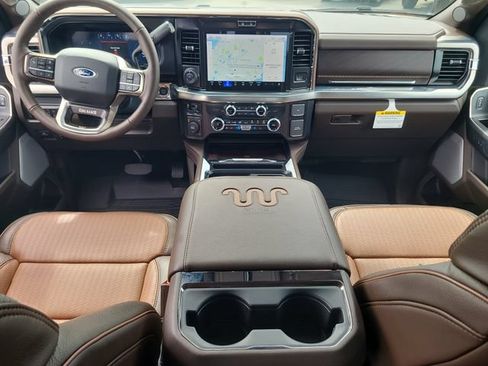 New 2026 Ford F350 King Ranch w/ Chrome Package AWD/4WD image 15