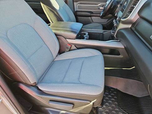 Used 2021 RAM 1500 Big Horn image 22