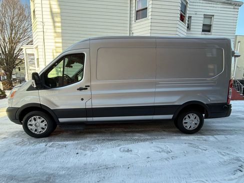 Used 2019 Ford Transit 150 148 Medium Roof w/ Premium Package image 4