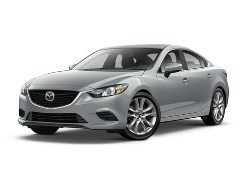 Used 2016 MAZDA MAZDA6 Touring image 1