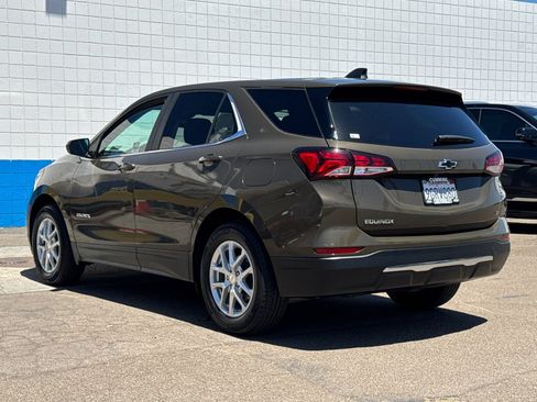 Certified 2023 Chevrolet Equinox LT FWD image 8