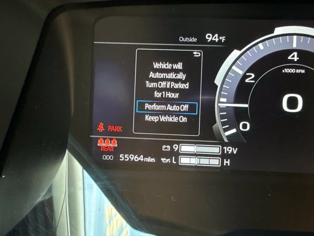 Used 2024 Toyota Tundra 1794 Edition AWD/4WD image 13