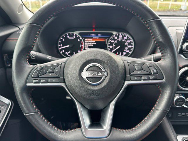 Used 2024 Nissan Sentra SR FWD image 41