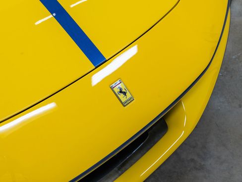 Certified 2024 Ferrari 296 GTB RWD image 52