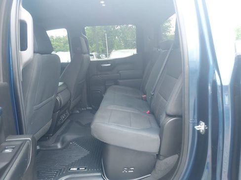 Used 2019 Chevrolet Silverado 1500 LT w/ All-Star Edition AWD/4WD image 29