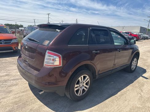 Used 2009 Ford Edge SE FWD image 3