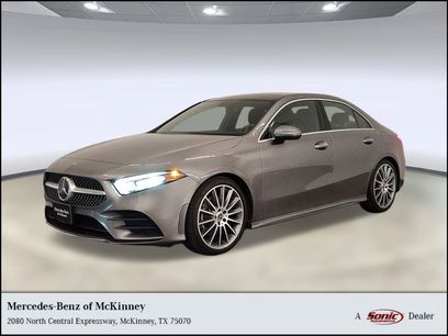 Used 2019 Mercedes-Benz A 220